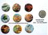 Picture of Disney Planes Button Pins Badges Set of 9 - Party Favours